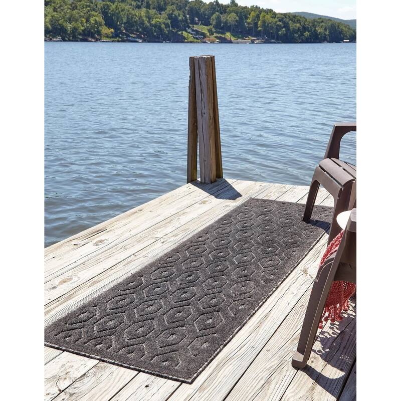 Outdoor Haversham Collection Area Rug