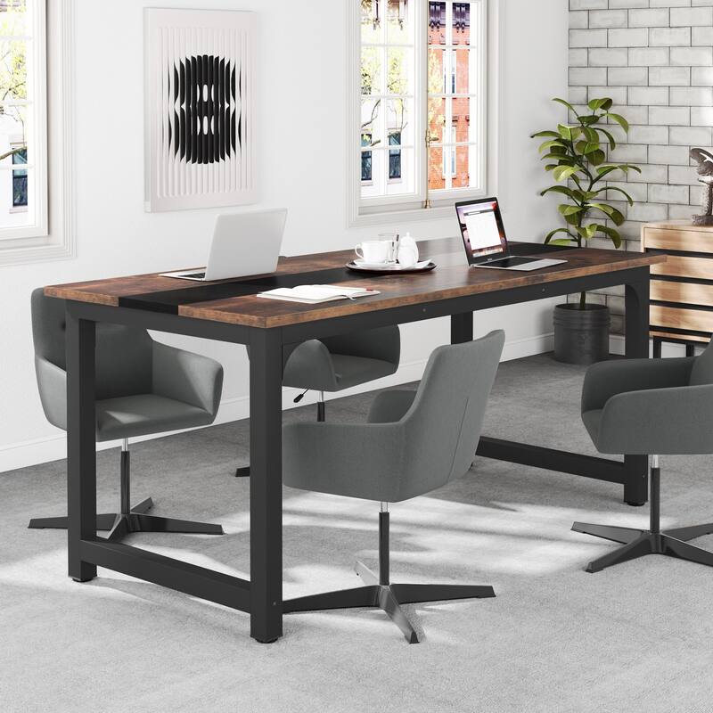 Large Computer Desk