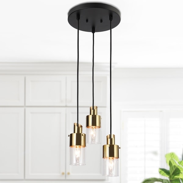 modern cluster pendant lights