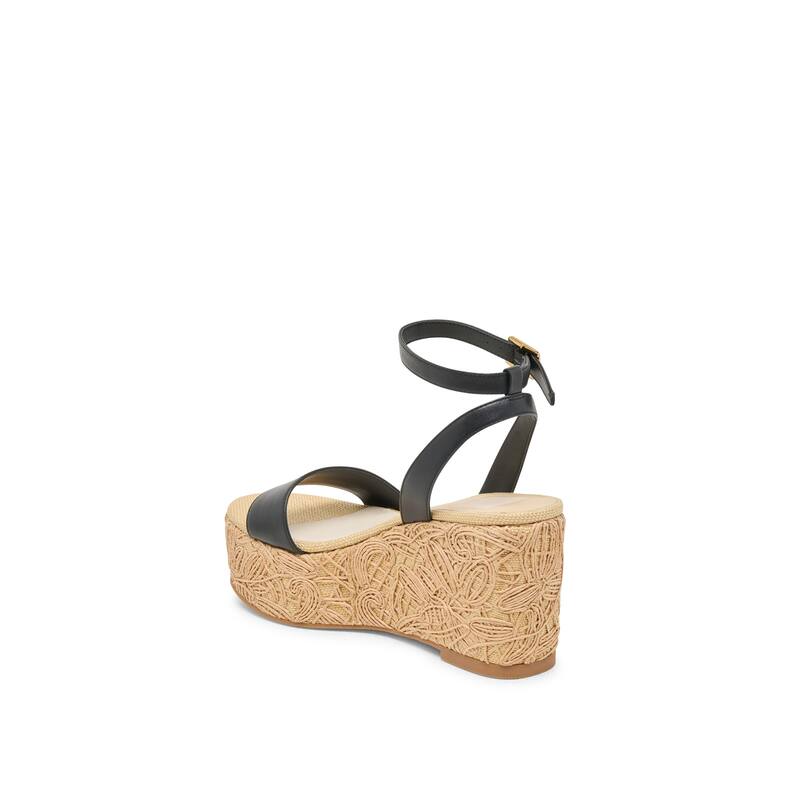 Dolce Vita Talisa Leather Wedge Heel