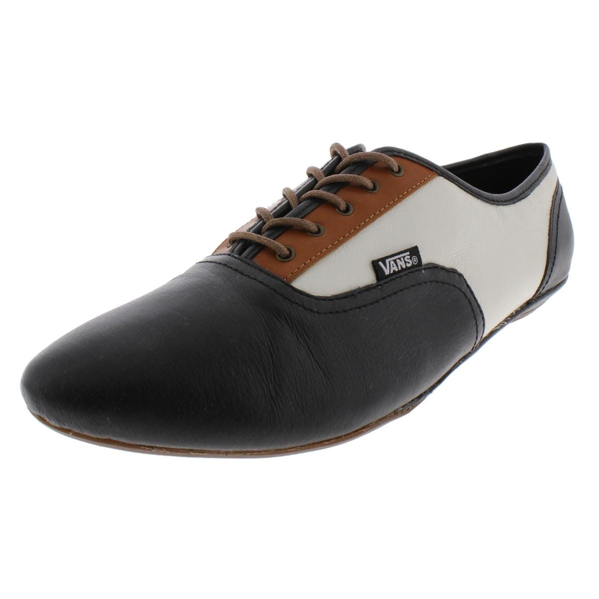 Vans Womens Sophie Oxfords Leather 