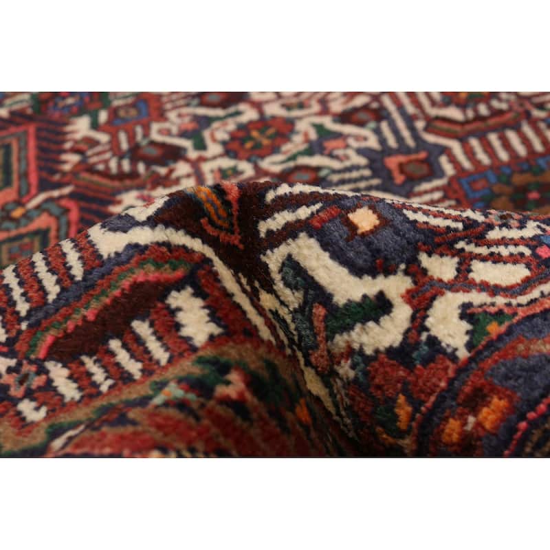 ECARPETGALLERY Hand-knotted Konya Anatolian Cream Wool Rug - 3'6 x 5'1