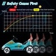 preview thumbnail 7 of 28, Costway 12V Kids Electric Go Kart 7AH Battery Powered Ride on Race Toy - See Details