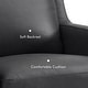 preview thumbnail 18 of 22, Genuine Leather 56" Triple-Motor Power Zero-Wall Reclining Loveseat with USB&USB-C Port