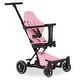 preview thumbnail 7 of 16, Dream On Me Drift Rider Baby Stroller Pink