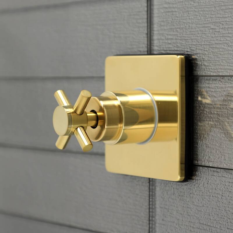 Kingston Brass Concord Single Handle 3 Function Diverter Valve Trim