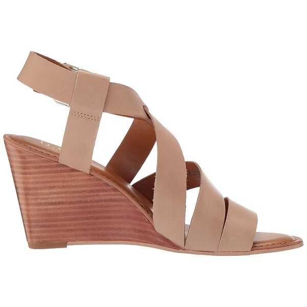 franco sarto yara wedge sandal