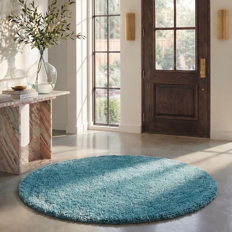 SAFAVIEH, Milan Shag Afton 2-inch Thick Area Rug
