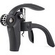 preview thumbnail 1 of 2, Peugeot 200510 Baltaz Dark Lever Corkscrew/Wine Bottle Opener, Black - 6.5 x 3 x 5 inches Black - 1 Piece - 6.5 x 3 x 5 inches