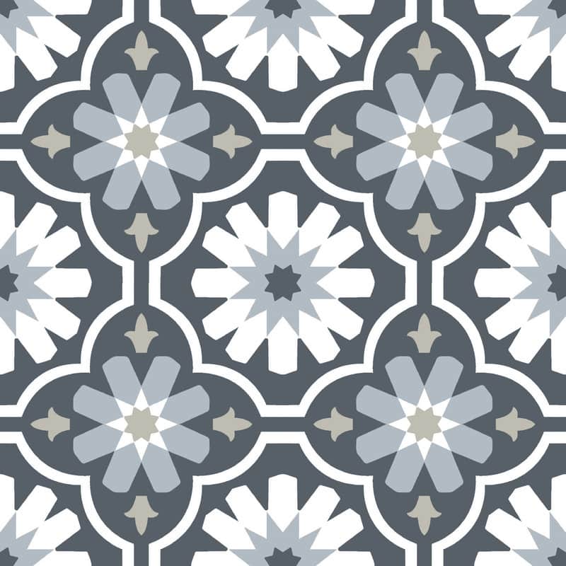 FloorPops Sevilla Peel & Stick Floor Tiles