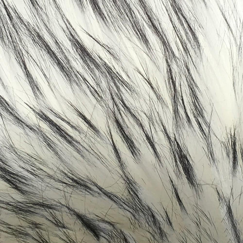 Legacy Home Faux Bearskin Shag Area Rug