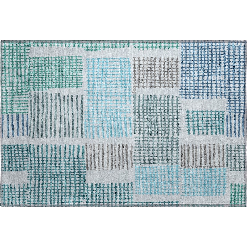 Premium Washable Super Soft Casual Modern Mayfield Rug