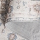 preview thumbnail 38 of 45, SAFAVIEH Arizona Ingund Machine Washable Slip Resistant Vintage Oriental Rug