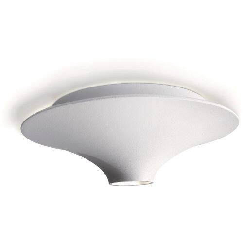 Shop Philips 31600 1 Light Led Flush Mount Ceiling Fixture From