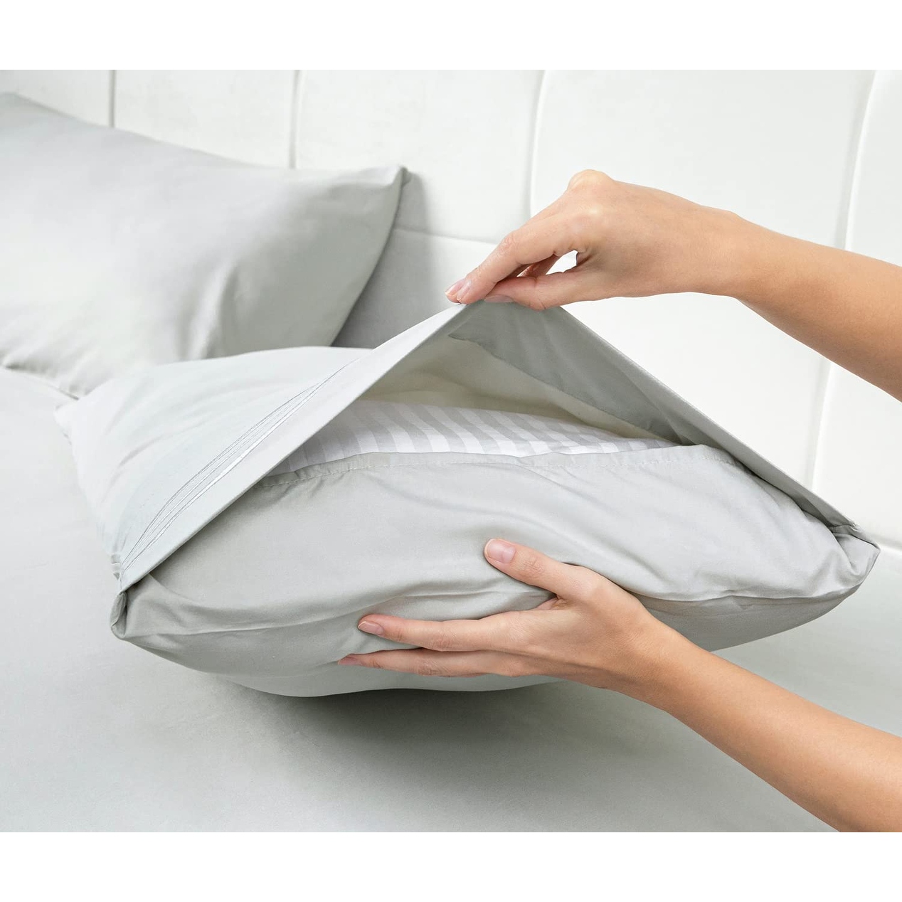 Ikea angsvide pillow protector online