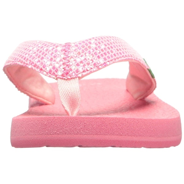 sanuk yoga glitter