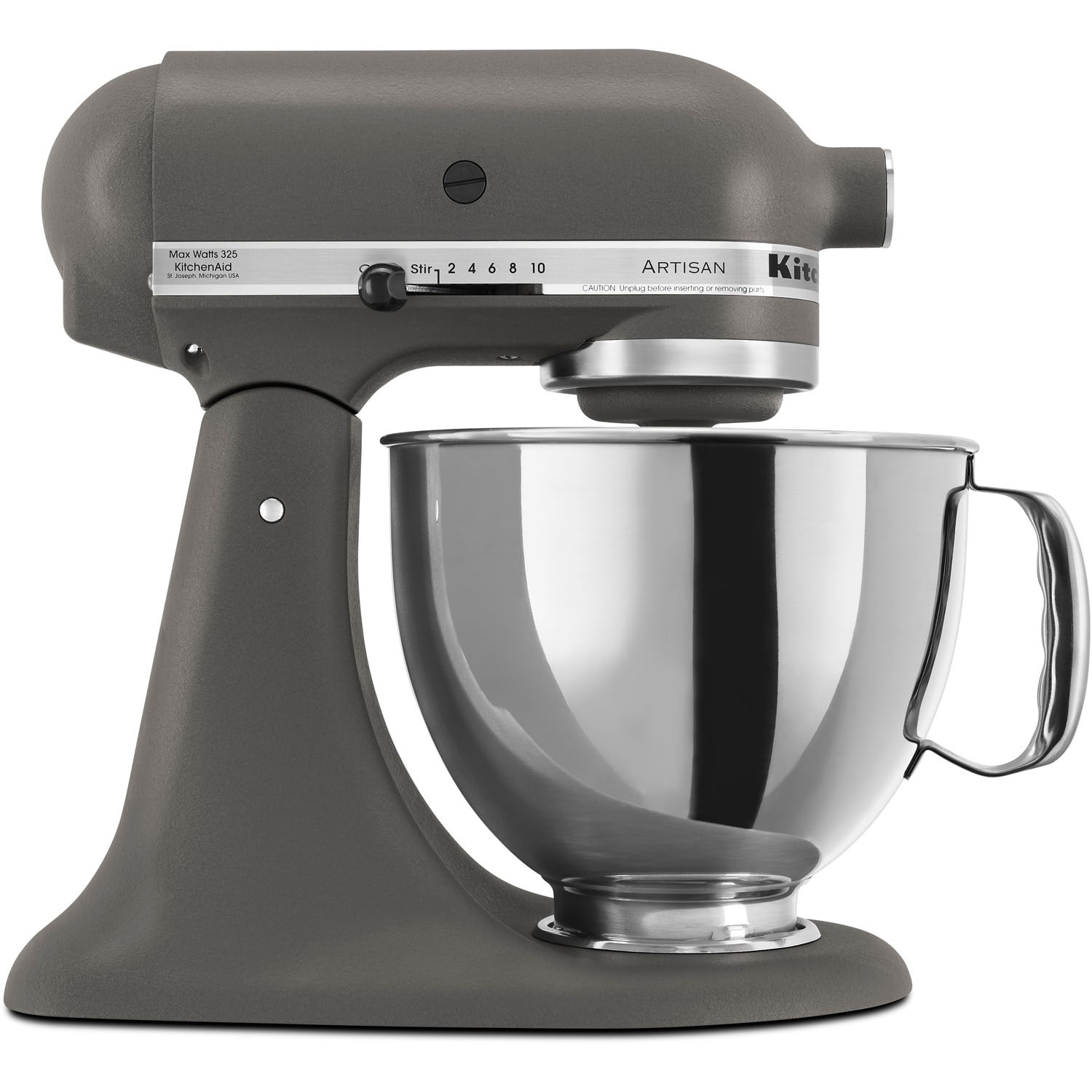 KitchenAid Artisan Series 5 Quart Tilt Head Stand Mixer