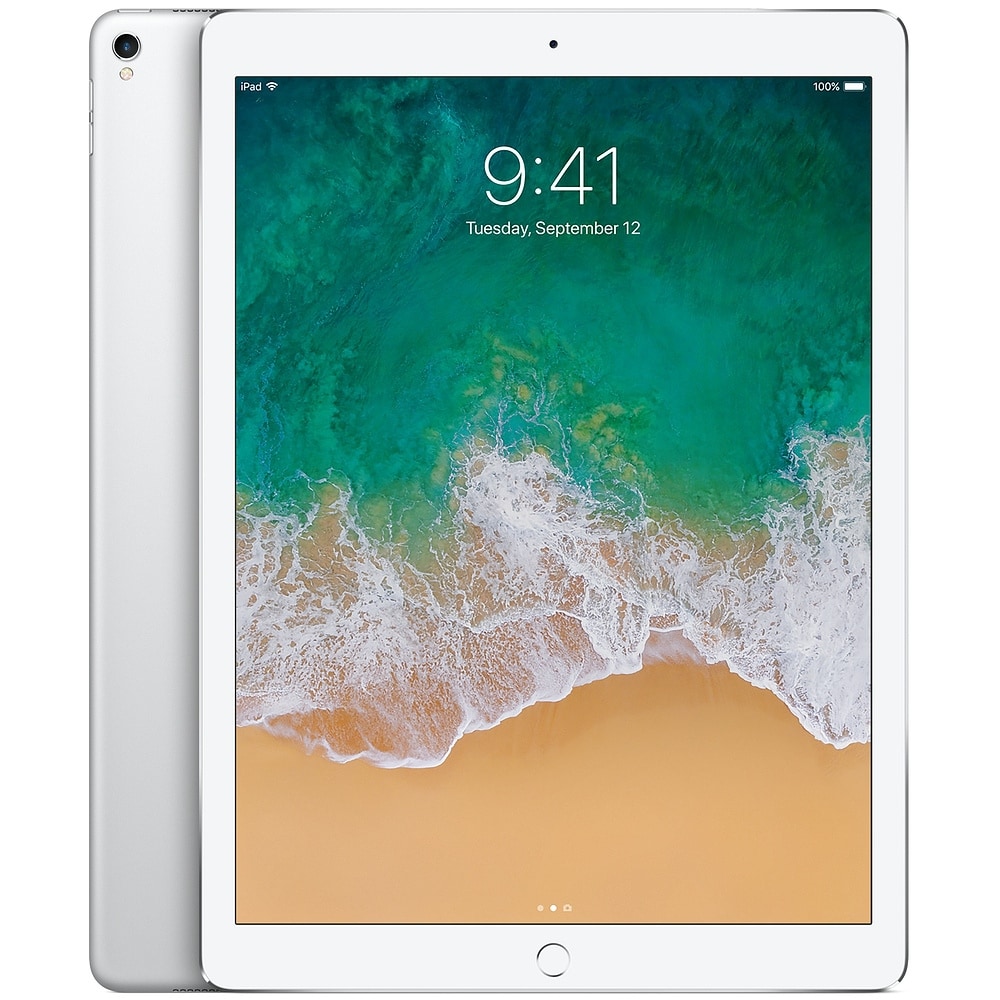 Shop Apple Ipad Pro 9 7 Inch 128gb Space Gray Wifi Refurbished Overstock 27889630