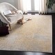 preview thumbnail 129 of 134, SAFAVIEH Evoke Quinn Vintage Distressed Rug 3' x 5' - Ivory/Gold