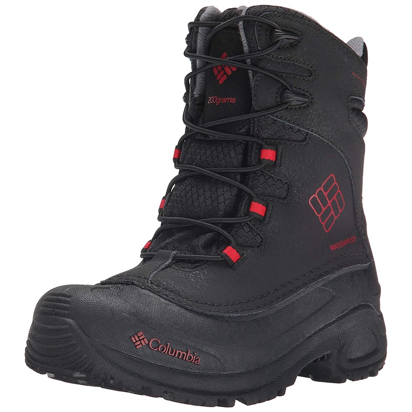 columbia youth boots