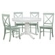 preview thumbnail 7 of 18, Simple Living 5-piece Dawson Dining Set