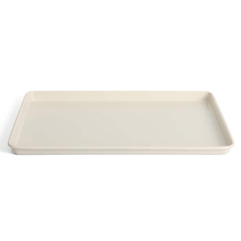 Martha Stewart Gallen 10 Piece Baking Pans Ceramic PFA Free Non Toxic Non Stick Bakeware Set