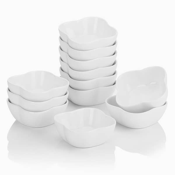 MALACASA Mini Ramekins Baking Serving Dishes Bed Bath & Beyond 31673432