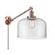 Option Antique Copper / Clear