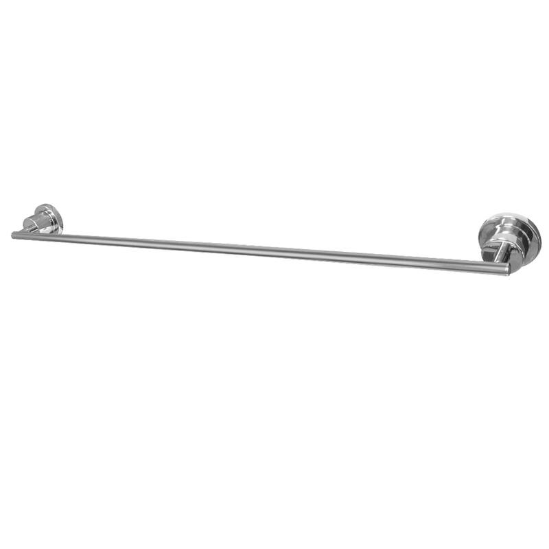 Concord 24-Inch Single Towel Bar - Polished Chrome