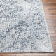 preview thumbnail 3 of 12, Livabliss Lillian Transitional Medallion Machine Washable Area Rug