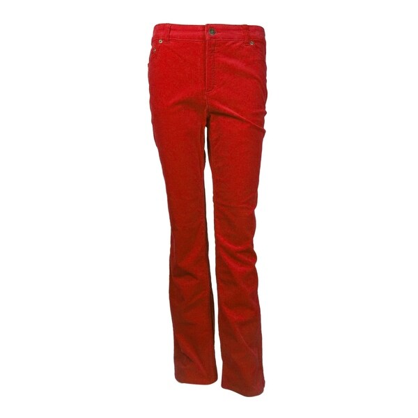 charter club corduroy pants