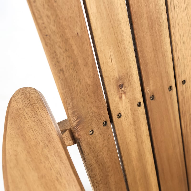 Malibu Outdoor Rocking Chairs (Set of 2) by Christopher Knight Home