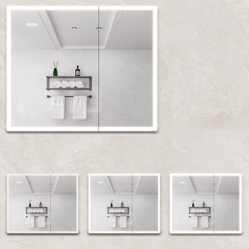 Bathroom Medicine Cabinet with Lights