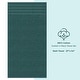 preview thumbnail 70 of 148, American Soft Linen 100% Cotton Turkish Bath Towels Large, 4 Pack Luxury Hotel Spa Quality Turkish Bath Towels Bathroom Sets