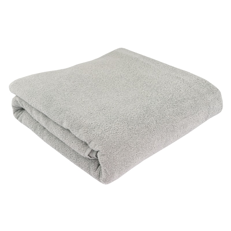 Large Bath Towel - Ultra-Absorbent Natural Cotton Bath Sheet Towel for Bathroom - 40 x 80 Inches Thick Luxury Bath Towel