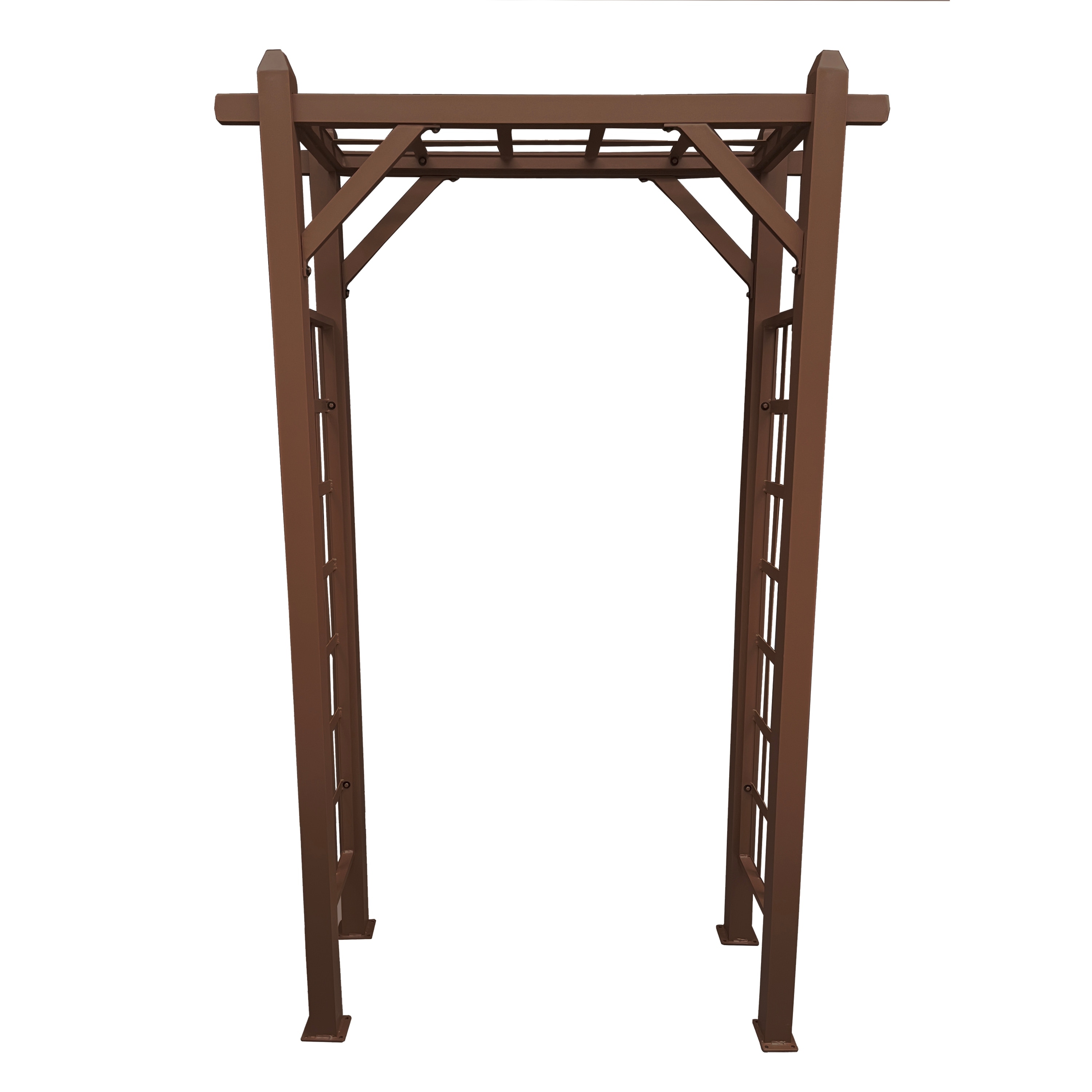 Modern Aluminum Garden Arch