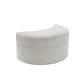 preview thumbnail 13 of 25, Moon Chenille Upholstered Storage Ottoman