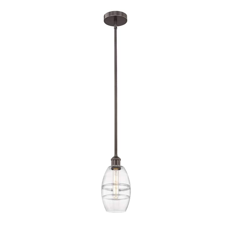 Innovations Lighting 616-1S 8 6 Vaz Pendant Vaz 6" Wide Mini Pendant