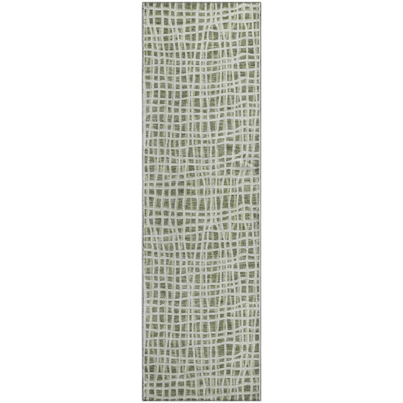 Premium Washable Super Soft Modern Lines Mayfield Rug