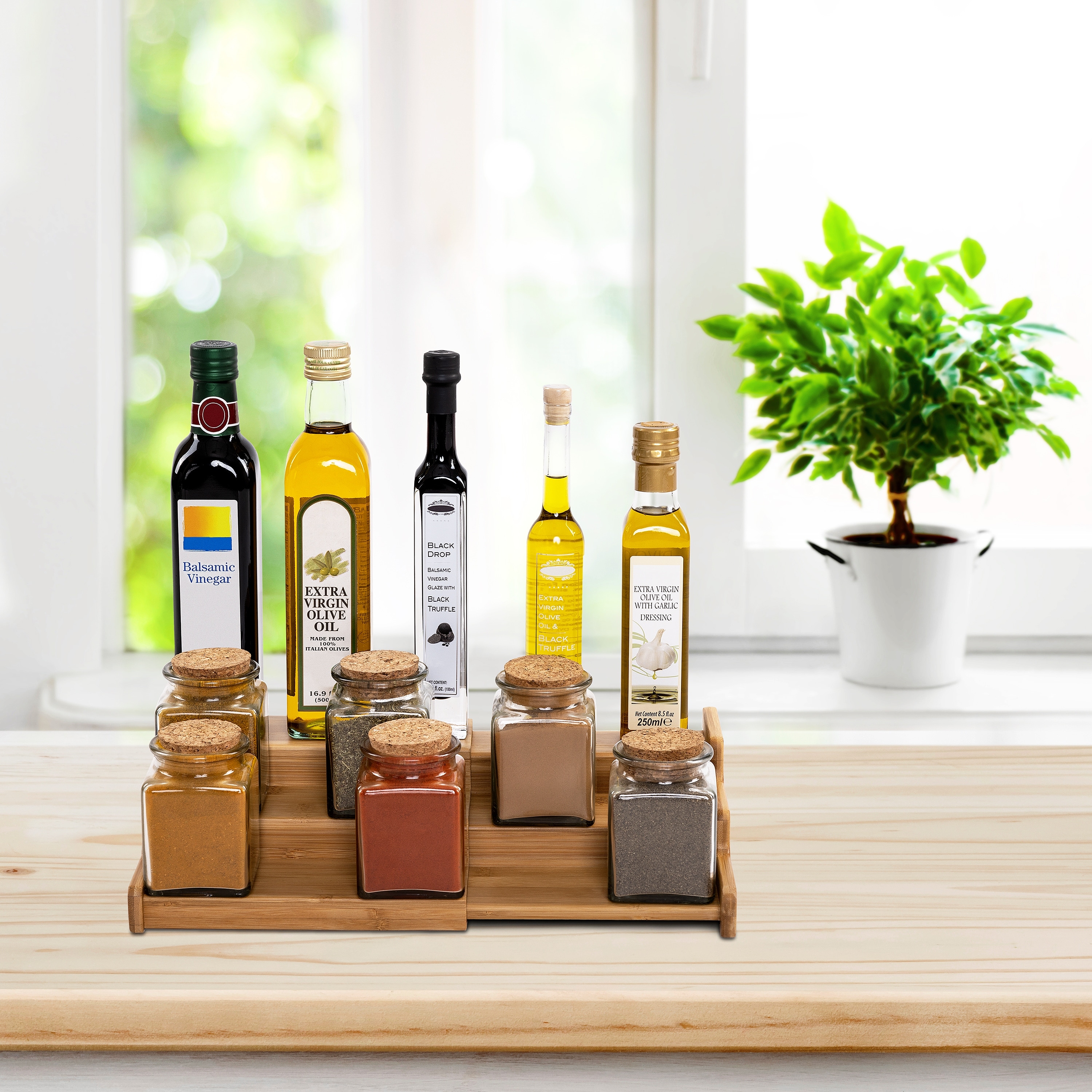 Bed bath beyond spice organizer hot sale