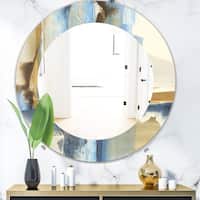 Oval Farmhouse Mirrors Shop Online At Overstock