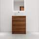 Option Brown Ebony -400