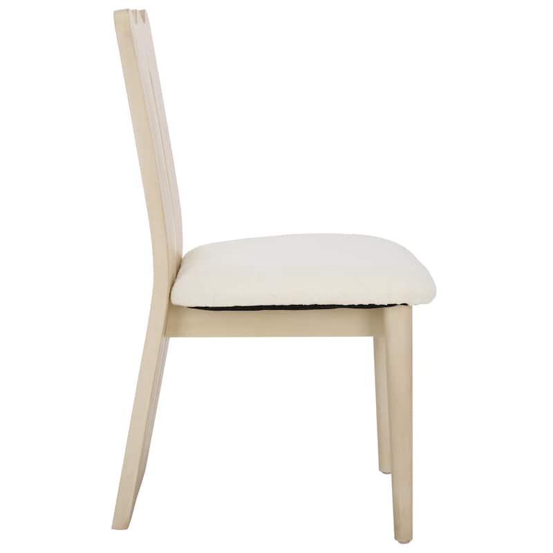 SAFAVIEH Home Kieran Dining Chair - 19"W x 22"D x 35"H