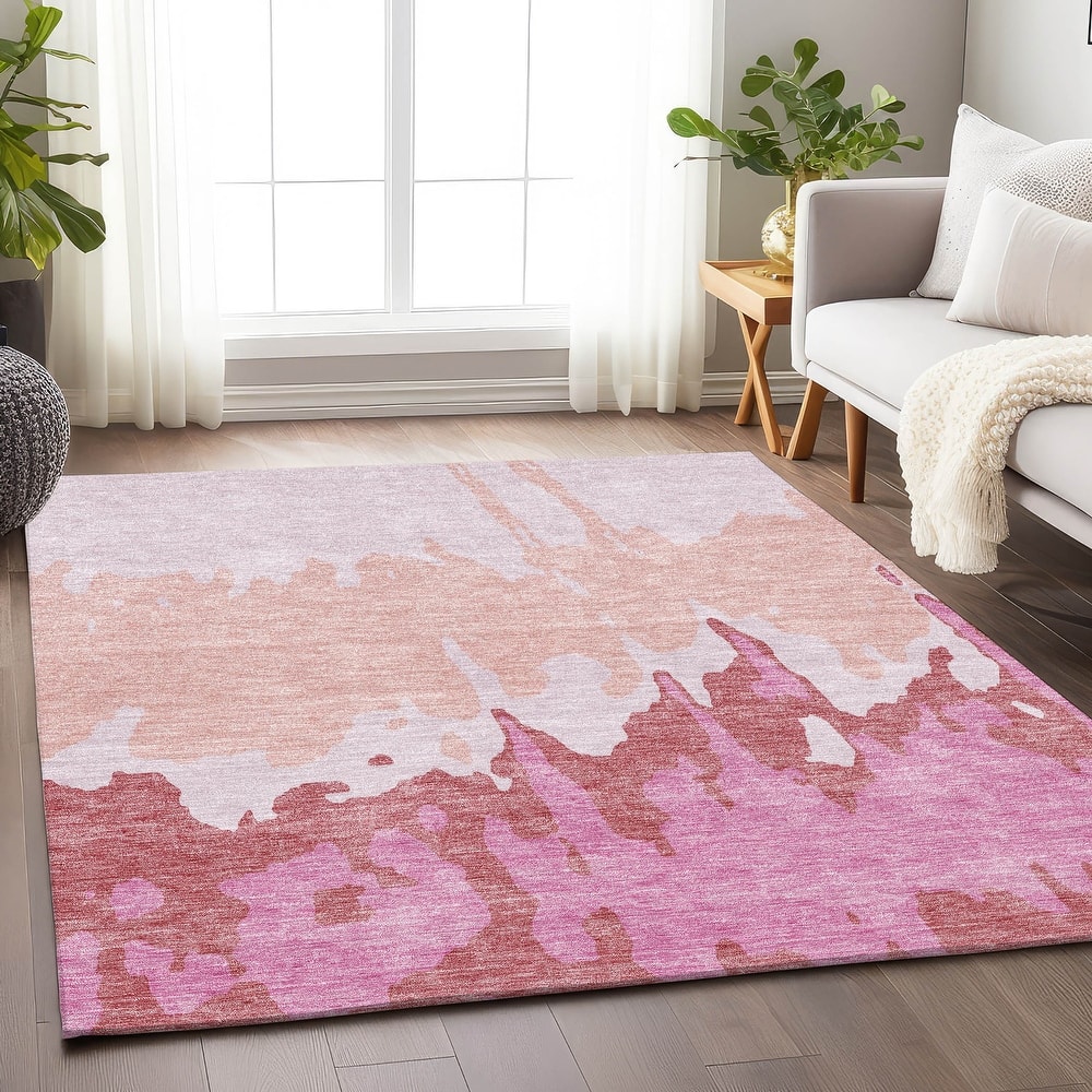 Premium Washable Super Soft Modern Drama Mayfield Rug