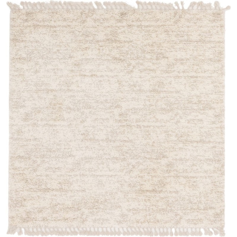 Shag Brico Collection Area Rug