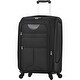 preview thumbnail 20 of 18, Merax 3 Piece Set Softside Luggage Sets with Spinner Wheels, Expandable Softshell Suitcase Set with Telescopic Handle