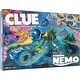 preview thumbnail 2 of 1, Disney Finding Nemo Clue Board Game