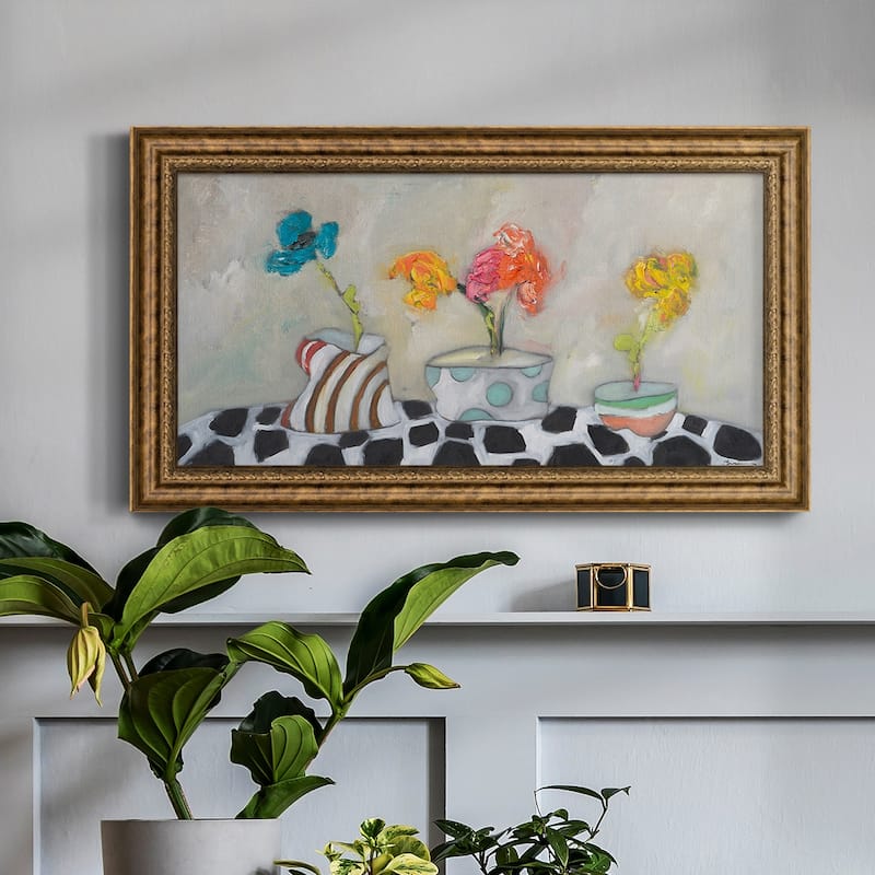 Three Amigos Premium Framed Canvas- Ready to Hang