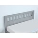 preview thumbnail 60 of 63, Platform Bed Simple Wood Bed Frame with Headboard Slat Support No Box Spring Needed Bedroom Kids Bed Platform Bed Frame