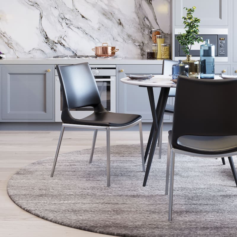 Dining Chair (Set of 2) - 21.3" W x 22.2" D x 35" H
